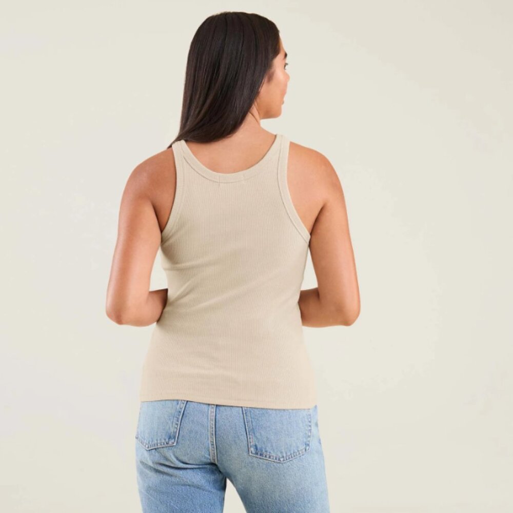 Nuuds Essential Ribbed Tank Top Bundle - Picture 12 of 16